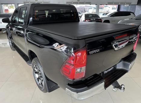TOYOTA Hilux Caminhonete 2.8 16V 4P SRX DIESEL CABINE DUPLA, Foto 6