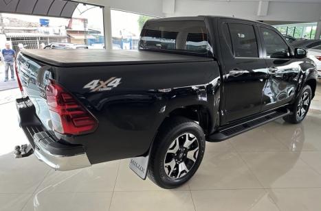 TOYOTA Hilux Caminhonete 2.8 16V 4P SRX DIESEL CABINE DUPLA, Foto 7