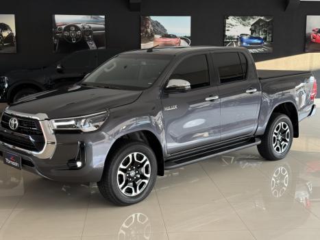 TOYOTA Hilux Caminhonete 2.8 16V SRV 4X4 DIESEL CABINE DUPLA AUTOM�TICO, Foto 1