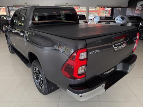 TOYOTA Hilux Caminhonete 2.8 16V SRV 4X4 DIESEL CABINE DUPLA AUTOM�TICO, Foto 6