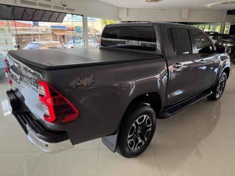 TOYOTA Hilux Caminhonete 2.8 16V SRV 4X4 DIESEL CABINE DUPLA AUTOM�TICO, Foto 7