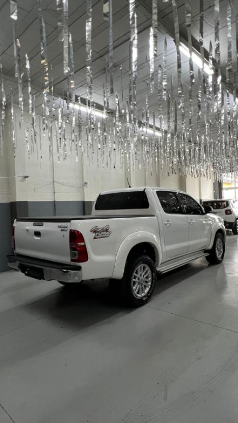 TOYOTA Hilux Caminhonete 2.8 16V SRV 4X4 DIESEL CABINE DUPLA AUTOM�TICO, Foto 5