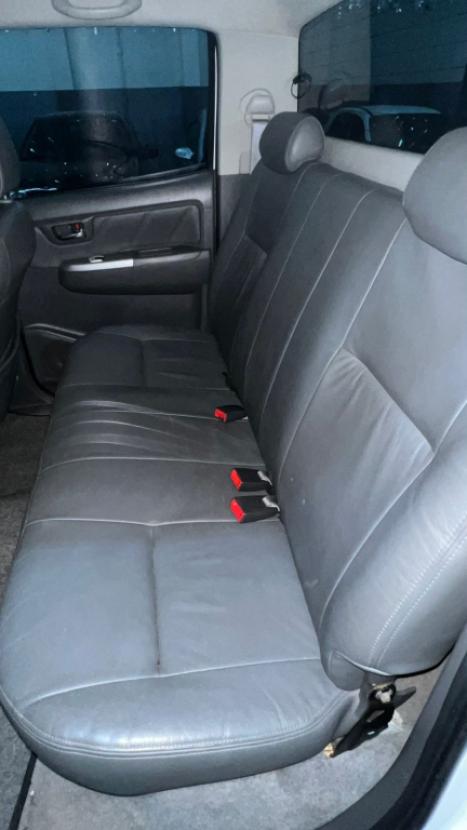 TOYOTA Hilux Caminhonete 2.8 16V SRV 4X4 DIESEL CABINE DUPLA AUTOM�TICO, Foto 7