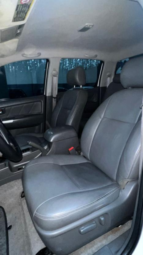 TOYOTA Hilux Caminhonete 2.8 16V SRV 4X4 DIESEL CABINE DUPLA AUTOM�TICO, Foto 8