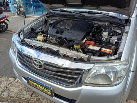 TOYOTA Hilux Caminhonete 3.0 4P SRV DIESEL CABINE DUPLA, Foto 6