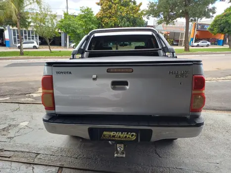 TOYOTA Hilux Caminhonete 3.0 4P SRV DIESEL CABINE DUPLA, Foto 9