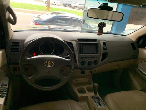 TOYOTA Hilux SW4 2.7 16V 4P SR AUTOMTICO, Foto 9