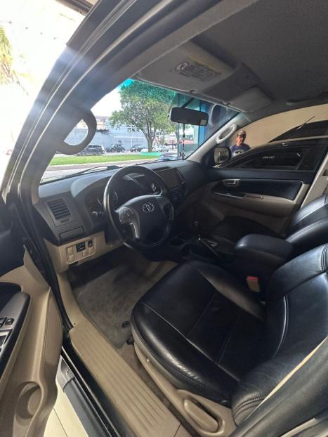 TOYOTA Hilux SW4 2.7 16V 4P SR AUTOM�TICO, Foto 9