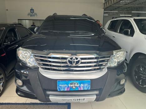 TOYOTA Hilux SW4 2.7 16V 4P SR AUTOM�TICO, Foto 12