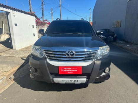 TOYOTA Hilux SW4 2.7 16V 4P SR AUTOM�TICO, Foto 8