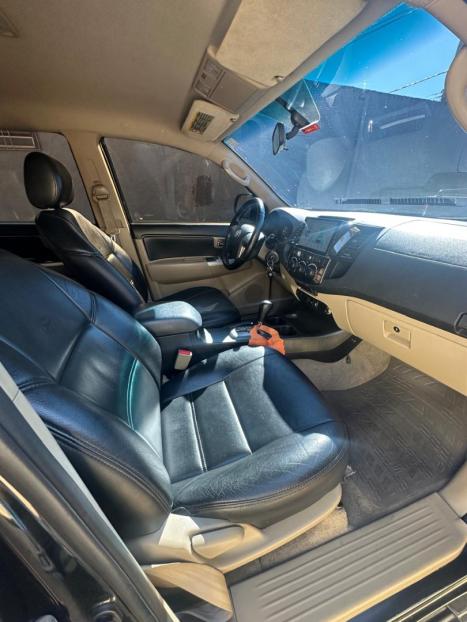 TOYOTA Hilux SW4 2.7 16V 4P SR AUTOM�TICO, Foto 10