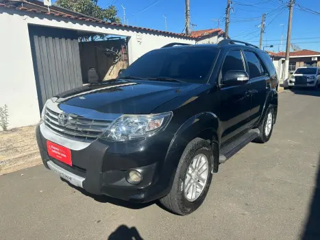 TOYOTA Hilux SW4 2.7 16V 4P SR AUTOM�TICO, Foto 12