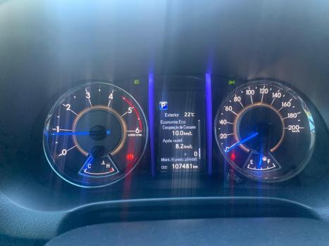 TOYOTA Hilux SW4 2.8 16V 4P SRX 4X4 7 LUGARES TURBO DIESEL AUTOMTICO, Foto 6