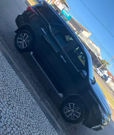 TOYOTA Hilux SW4 2.8 16V 4P SRX 4X4 7 LUGARES TURBO DIESEL AUTOMTICO, Foto 10
