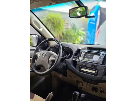 TOYOTA Hilux SW4 3.0 16V 4P SRV 4X4 7 LUGARES TURBO DIESEL AUTOMTICO, Foto 14