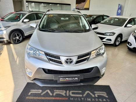 TOYOTA RAV 4 2.0 16V 4P AUTOMTICO, Foto 2