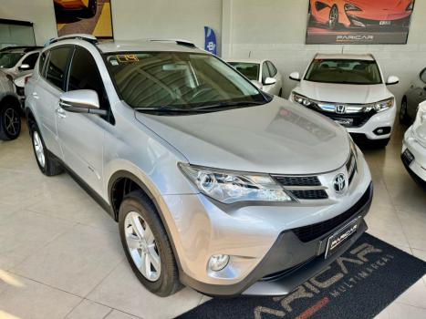TOYOTA RAV 4 2.0 16V 4P AUTOMTICO, Foto 3