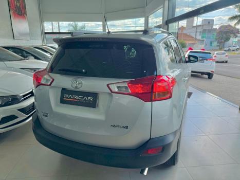 TOYOTA RAV 4 2.0 16V 4P AUTOMTICO, Foto 4