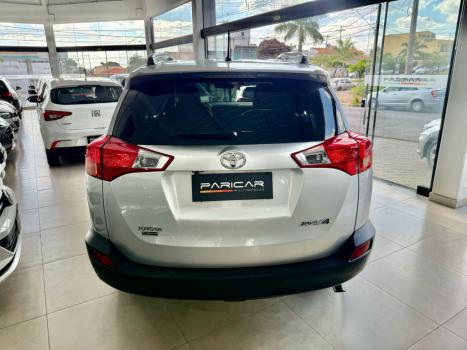 TOYOTA RAV 4 2.0 16V 4P AUTOMTICO, Foto 5