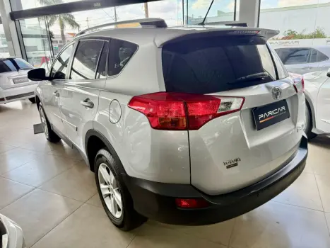 TOYOTA RAV 4 2.0 16V 4P AUTOMTICO, Foto 6