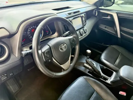 TOYOTA RAV 4 2.0 16V 4P AUTOMTICO, Foto 7