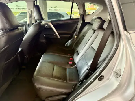 TOYOTA RAV 4 2.0 16V 4P AUTOMTICO, Foto 10