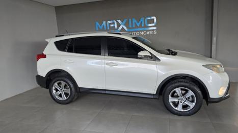 TOYOTA RAV 4 2.0 16V 4P AUTOM�TICO, Foto 3
