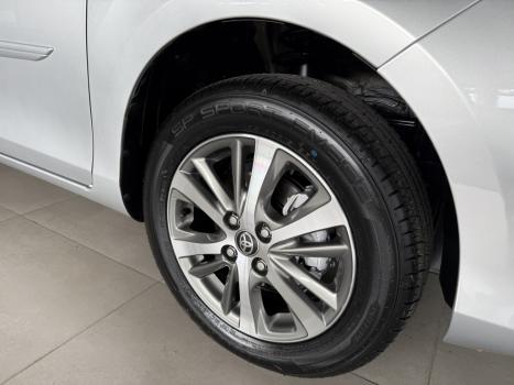 TOYOTA Yaris Hatch 1.5 16V 4P FLEX XLS CONNECT MULTIDRIVE AUTOM�TICO CVT, Foto 7