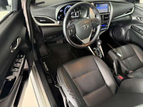 TOYOTA Yaris Hatch 1.5 16V 4P FLEX XLS CONNECT MULTIDRIVE AUTOM�TICO CVT, Foto 8