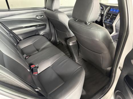 TOYOTA Yaris Hatch 1.5 16V 4P FLEX XLS CONNECT MULTIDRIVE AUTOM�TICO CVT, Foto 12