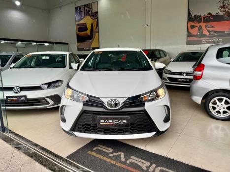 TOYOTA Yaris Hatch 1.5 16V 4P FLEX XS CONNECT MULTIDRIVE AUTOM�TICO CVT, Foto 2