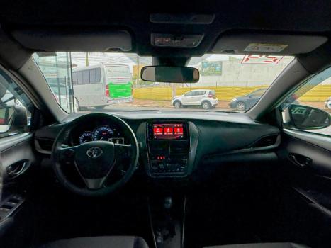 TOYOTA Yaris Hatch 1.5 16V 4P FLEX XS CONNECT MULTIDRIVE AUTOM�TICO CVT, Foto 7