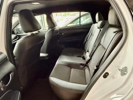TOYOTA Yaris Hatch 1.5 16V 4P FLEX XS CONNECT MULTIDRIVE AUTOM�TICO CVT, Foto 10