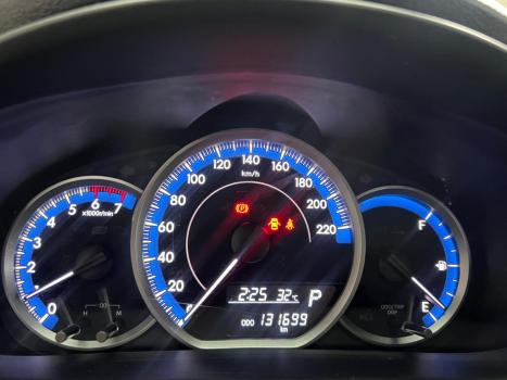 TOYOTA Yaris Hatch 1.5 16V 4P FLEX XLS CONNECT MULTIDRIVE AUTOM�TICO CVT, Foto 3