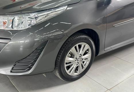 TOYOTA Yaris Hatch 1.5 16V 4P FLEX XLS CONNECT MULTIDRIVE AUTOM�TICO CVT, Foto 10