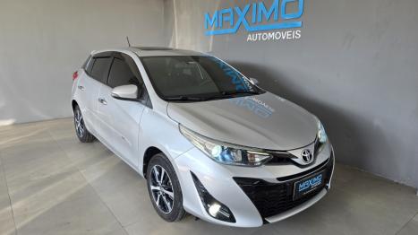 TOYOTA Yaris Hatch 1.5 16V 4P FLEX XLS CONNECT MULTIDRIVE AUTOM�TICO CVT, Foto 1