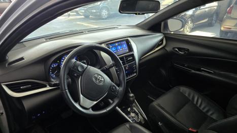 TOYOTA Yaris Hatch 1.5 16V 4P FLEX XLS CONNECT MULTIDRIVE AUTOM�TICO CVT, Foto 7
