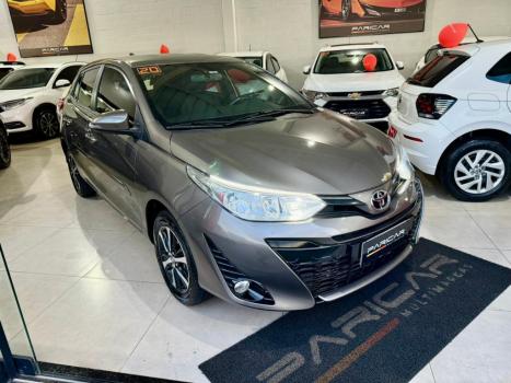 TOYOTA Yaris Hatch 1.5 16V 4P FLEX XS MULTIDRIVE AUTOM�TICO CVT, Foto 3