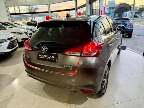 TOYOTA Yaris Hatch 1.5 16V 4P FLEX XS MULTIDRIVE AUTOM�TICO CVT, Foto 4