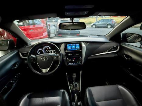 TOYOTA Yaris Hatch 1.5 16V 4P FLEX XS MULTIDRIVE AUTOM�TICO CVT, Foto 8