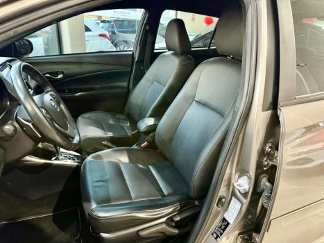 TOYOTA Yaris Hatch 1.5 16V 4P FLEX XS MULTIDRIVE AUTOM�TICO CVT, Foto 9