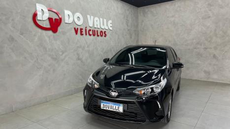 TOYOTA Yaris Hatch 1.5 16V 4P FLEX XS MULTIDRIVE AUTOM�TICO CVT, Foto 1