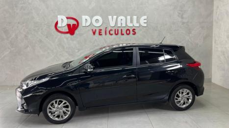 TOYOTA Yaris Hatch 1.5 16V 4P FLEX XS MULTIDRIVE AUTOM�TICO CVT, Foto 2