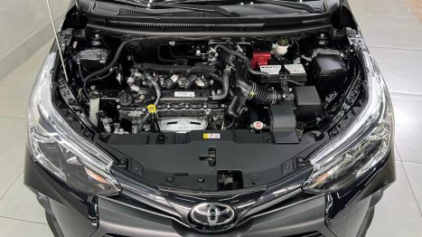 TOYOTA Yaris Hatch 1.5 16V 4P FLEX XS MULTIDRIVE AUTOM�TICO CVT, Foto 4