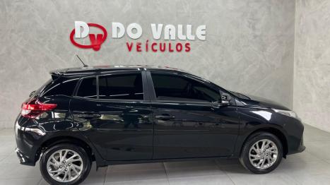 TOYOTA Yaris Hatch 1.5 16V 4P FLEX XS MULTIDRIVE AUTOM�TICO CVT, Foto 5