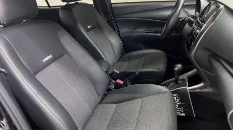 TOYOTA Yaris Hatch 1.5 16V 4P FLEX XS MULTIDRIVE AUTOM�TICO CVT, Foto 7