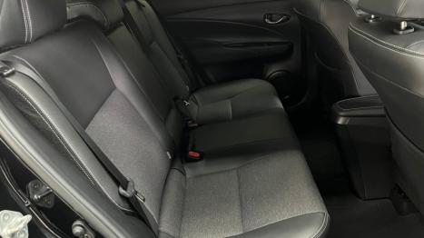 TOYOTA Yaris Hatch 1.5 16V 4P FLEX XS MULTIDRIVE AUTOM�TICO CVT, Foto 8