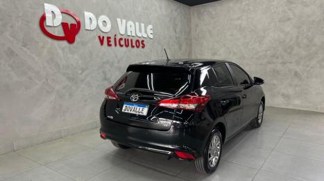 TOYOTA Yaris Hatch 1.5 16V 4P FLEX XS MULTIDRIVE AUTOM�TICO CVT, Foto 9