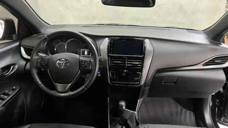 TOYOTA Yaris Hatch 1.5 16V 4P FLEX XS MULTIDRIVE AUTOM�TICO CVT, Foto 11