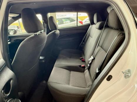 TOYOTA Yaris Hatch 1.5 16V 4P FLEX XL MULTIDRIVE AUTOM�TICO CVT, Foto 9